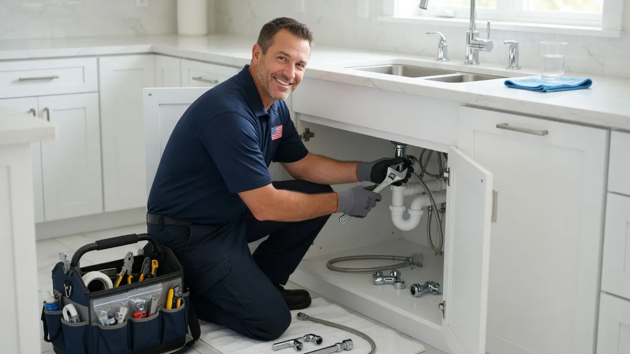 Emergency Plumber in Lead, SD near me